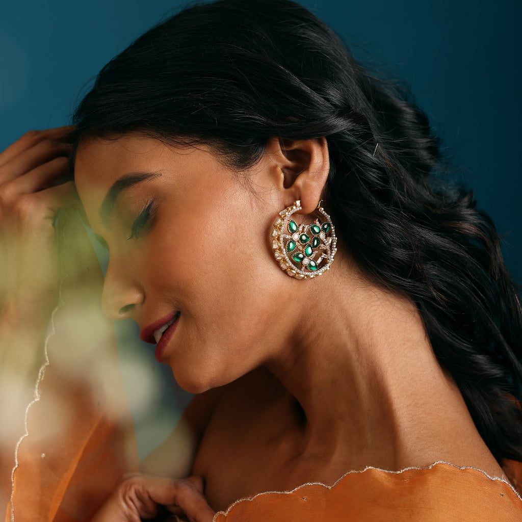 Floral Bloom Earrings