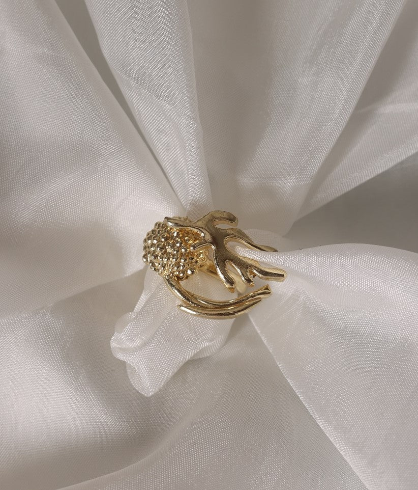 Golden Reef Ring