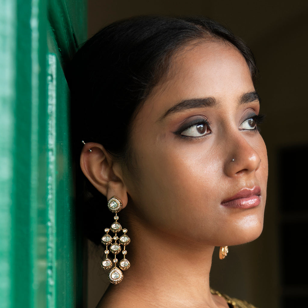 Stone Regal Chandelier